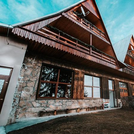 Horsky Dom Villa Levoča Екстериор снимка