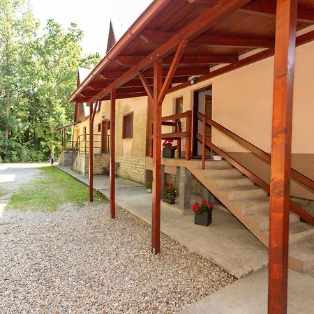 Horsky Dom Villa Levoča Екстериор снимка