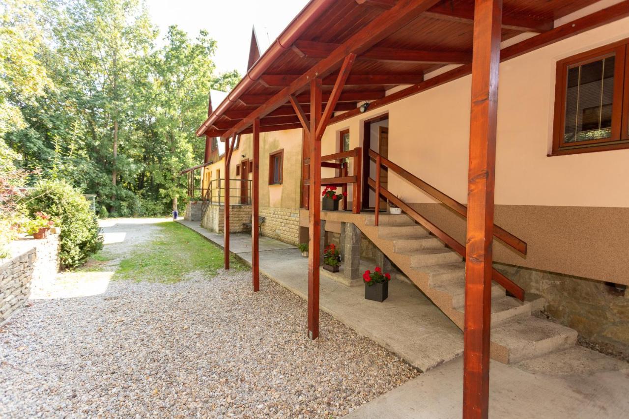 Horsky Dom Villa Levoča Екстериор снимка