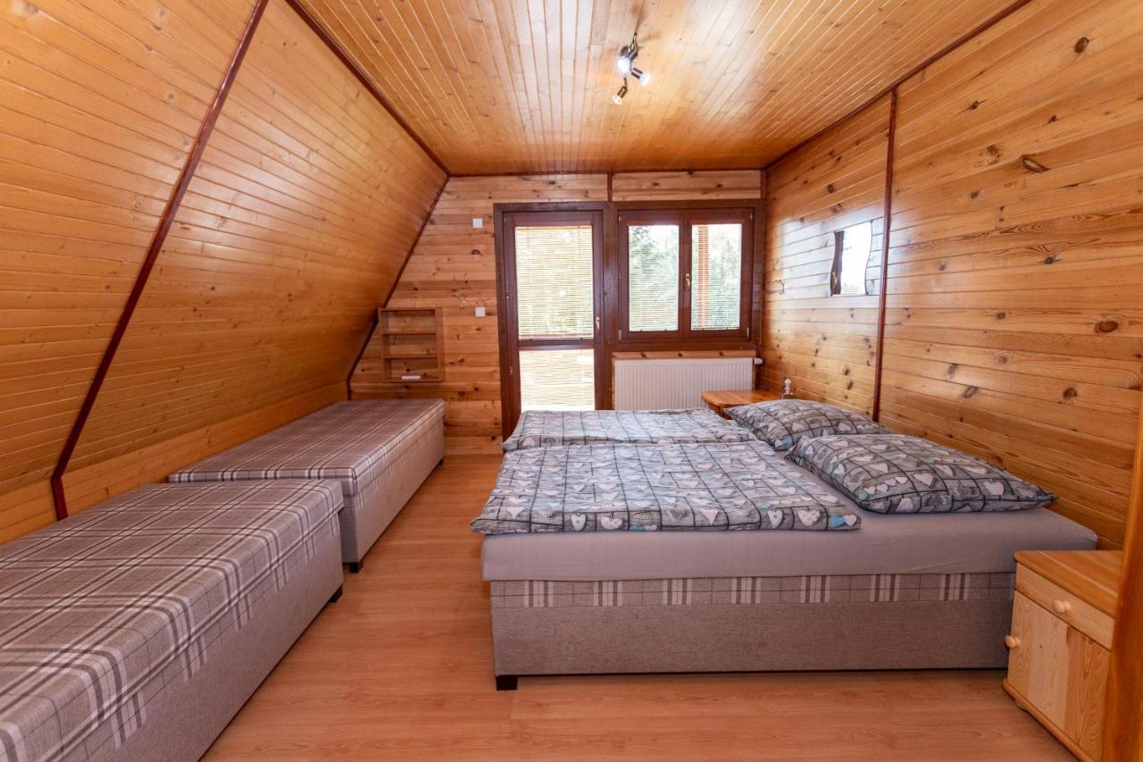 Horsky Dom Villa Levoča Екстериор снимка