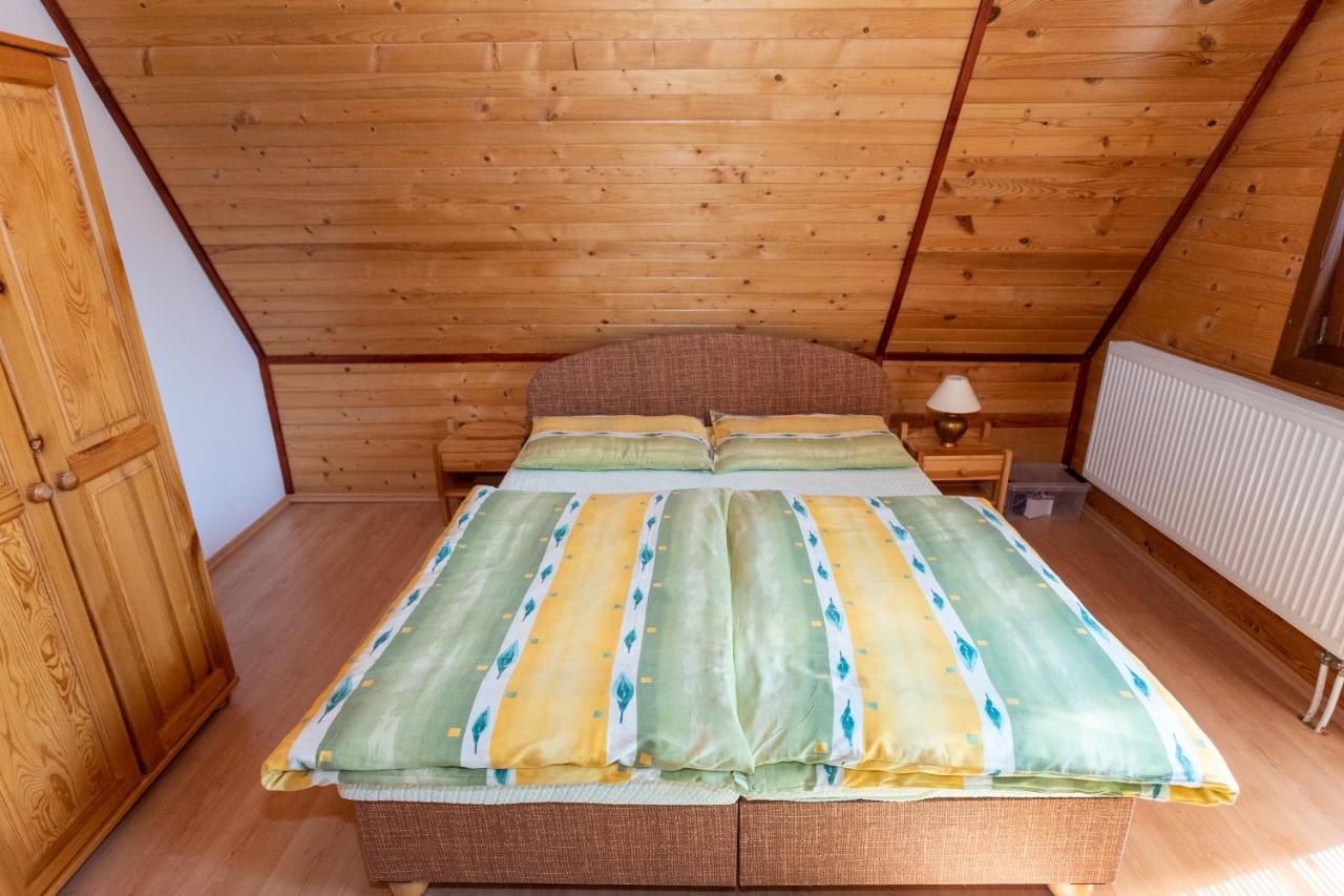 Horsky Dom Villa Levoča Екстериор снимка