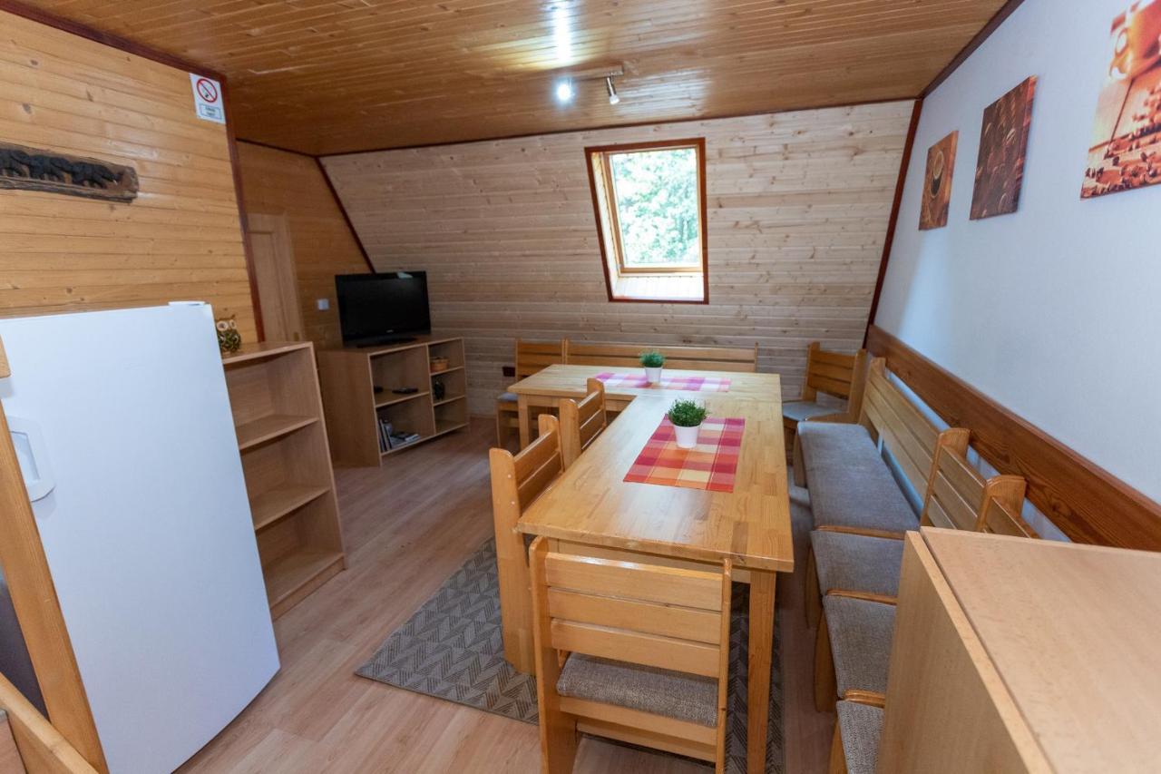 Horsky Dom Villa Levoča Екстериор снимка