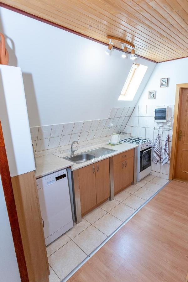 Horsky Dom Villa Levoča Екстериор снимка