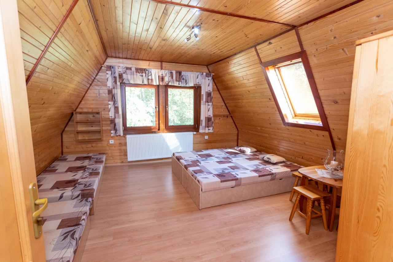 Horsky Dom Villa Levoča Екстериор снимка