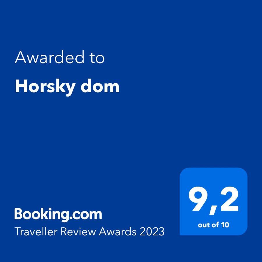 Horsky Dom Villa Levoča Екстериор снимка
